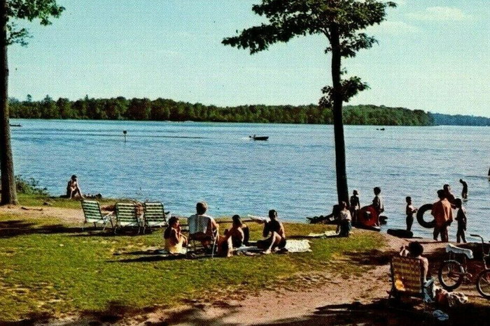 Gun Lake (newer photo)